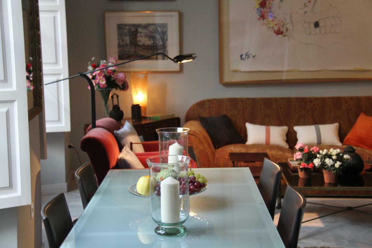 Appartement Luxurious 2 Bedroom Flat In A Historic Building Séville